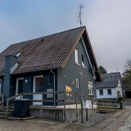 Fewo-mosbjerg-sindal Sindal