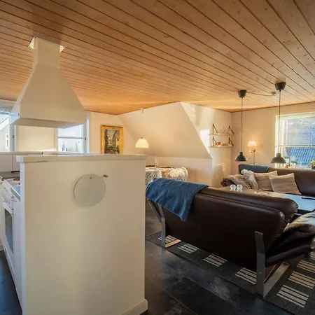 Fewo-mosbjerg-sindal Apartmán