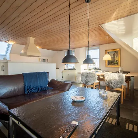 Apartmán Fewo-mosbjerg-sindal Sindal