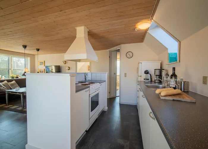 Fewo-mosbjerg-sindal דירה Sindal